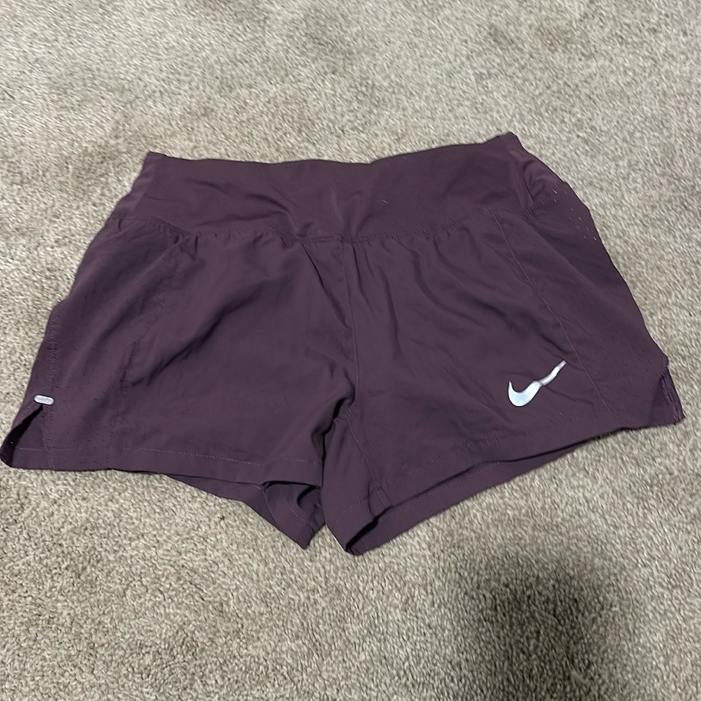 Nine running shorts